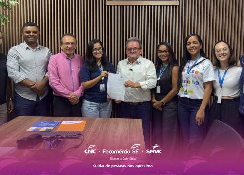 Inclusão Educacional: Senac e IPAESE assinam convênio que amplia acesso à formação profissional