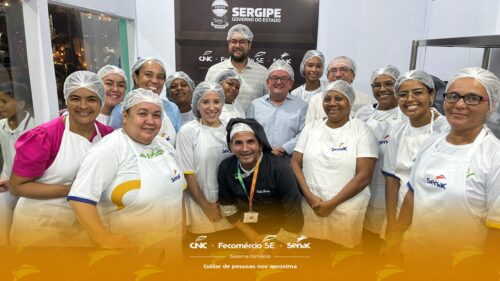 Fábrica de chocolate na Vila da Páscoa incentiva empreendedorismo
