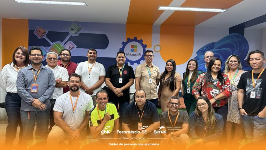 Senac Itabaiana realiza evento sobre inovação em Tecnologia da Informação