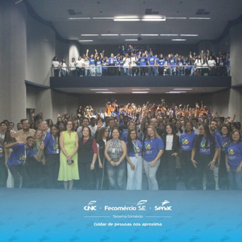 Senac SE participa do Dia do Aprendiz no TJSE