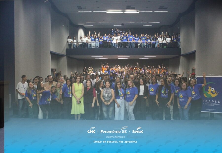 Senac SE participa do Dia do Aprendiz no TJSE
