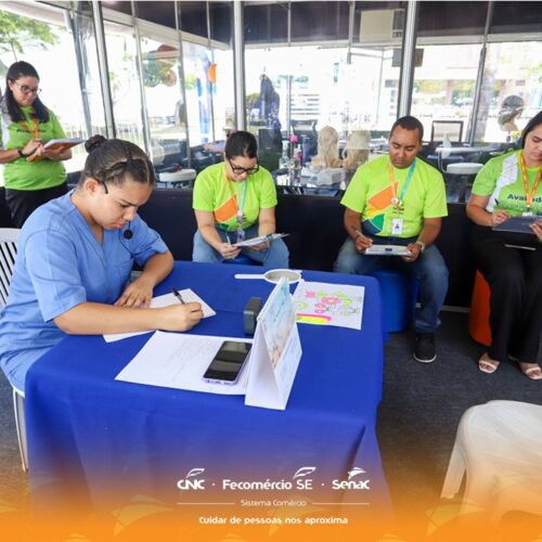Senac revela representantes de Sergipe na Competição de Educação Profissional