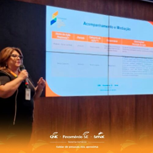 Senac Sergipe participa de Encontro dos Delegados Técnicos da CSEP 2025
