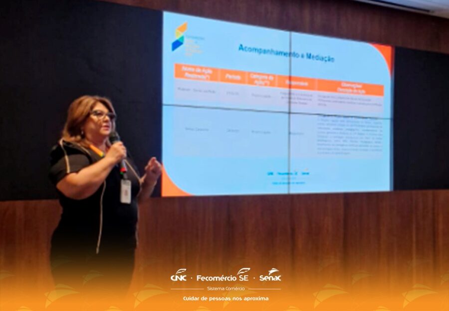 Senac Sergipe participa de Encontro dos Delegados Técnicos da CSEP 2025