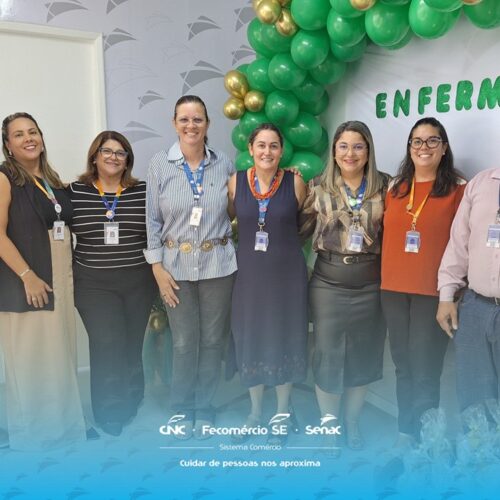 Senac realiza a XI Semana de Enfermagem Senac