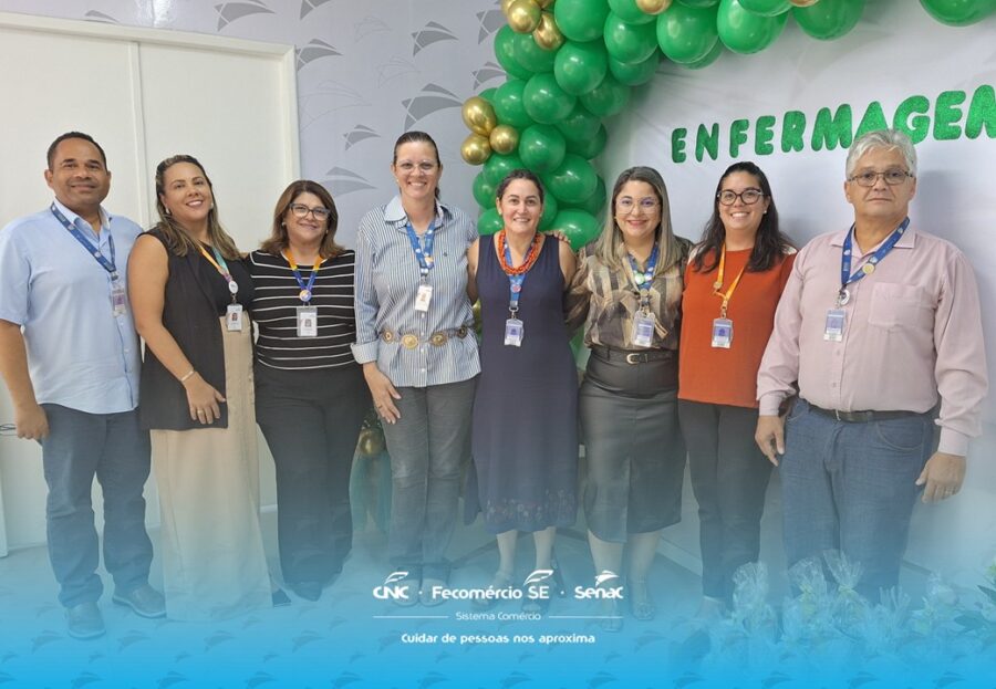 Senac realiza a XI Semana de Enfermagem Senac