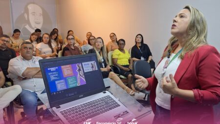 Senac Sergipe apresenta projeto do Moda Mix a gestores e empresários de Itabaianinha