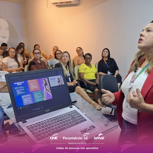 Senac Sergipe apresenta projeto do Moda Mix a gestores e empresários de Itabaianinha