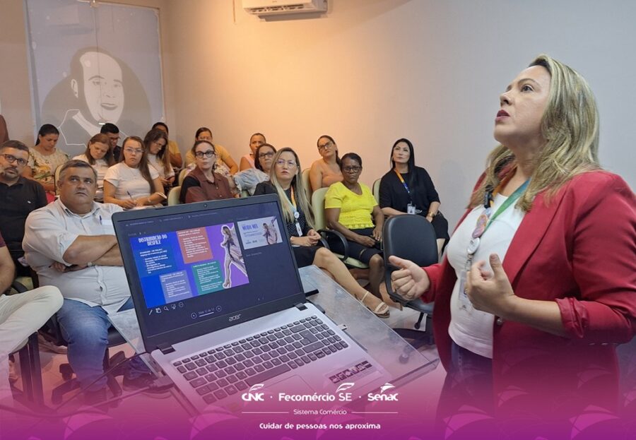 Senac Sergipe apresenta projeto do Moda Mix a gestores e empresários de Itabaianinha