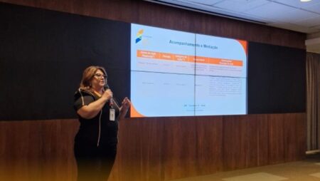 Senac Sergipe participa de Encontro dos Delegados Técnicos da CSEP 2025
