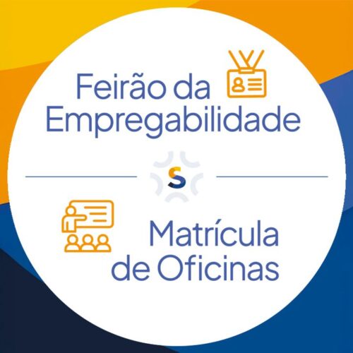 Senac Sergipe promove Feirão da Empregabilidade na Semana S do Comércio