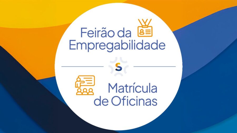 Senac Sergipe promove Feirão da Empregabilidade na Semana S do Comércio