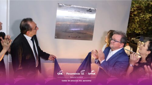 Inaugurado o ICTec do Senac Sergipe