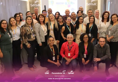 Senac Sergipe realiza a 4ª edição do Projetar