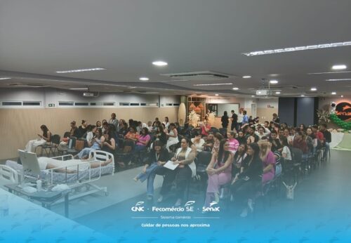 Unidade de Nossa Senhora da Glória realiza atividades na IV Semana de Enfermagem