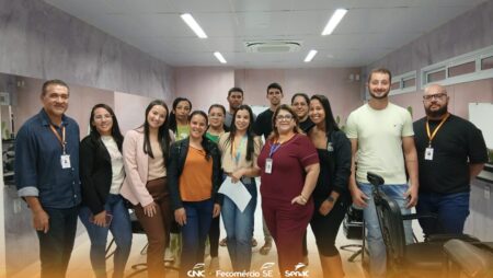 Unidade do Senac de Nossa Senhora da Glória reabre laboratório de beleza