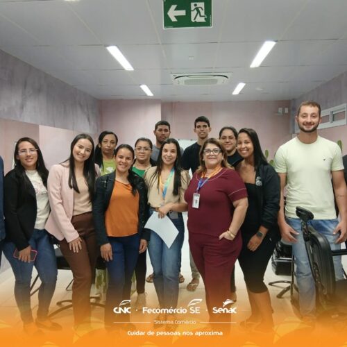 Unidade do Senac de Nossa Senhora da Glória reabre laboratório de beleza