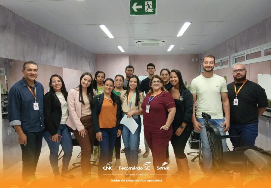 Unidade do Senac de Nossa Senhora da Glória reabre laboratório de beleza