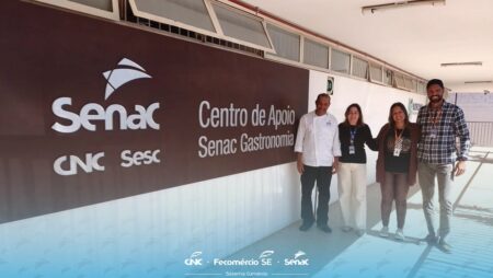 Senac Sergipe estuda referências de práticas pedagógicas inovadoras em Brasília