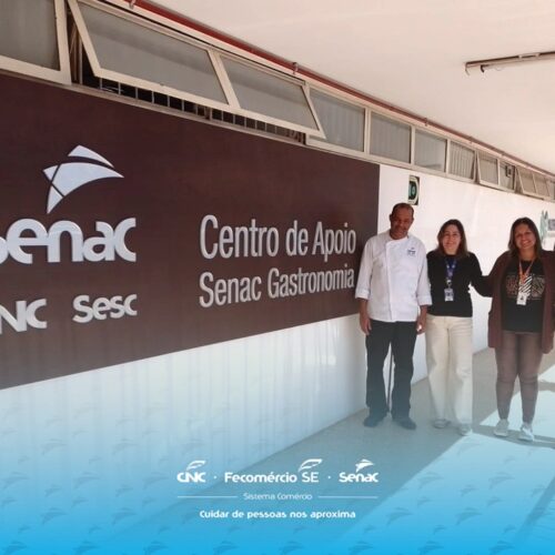 Senac Sergipe estuda referências de práticas pedagógicas inovadoras em Brasília