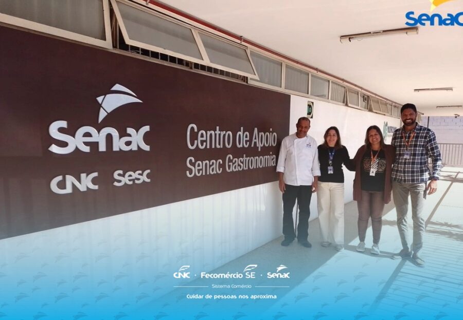 Senac Sergipe estuda referências de práticas pedagógicas inovadoras em Brasília