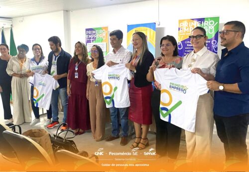 Senac de Tobias Barreto inicia curso do programa Primeiro Emprego em Itabaianinha com foco na trilha de costura