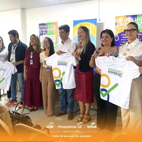 Senac de Tobias Barreto inicia curso do programa Primeiro Emprego em Itabaianinha com foco na trilha de costura