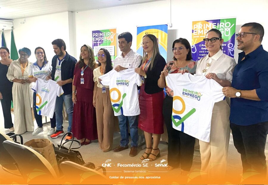Senac de Tobias Barreto inicia curso do programa Primeiro Emprego em Itabaianinha com foco na trilha de costura