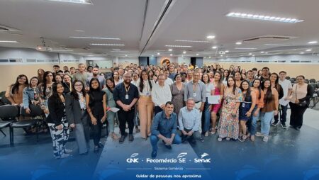Senac de Glória entrega 248 certificados de 19 turmas do PSG 