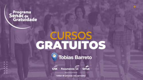 Senac de Tobias Barreto abre inscrições para curso de Práticas de Trabalho do Cabeleireiro