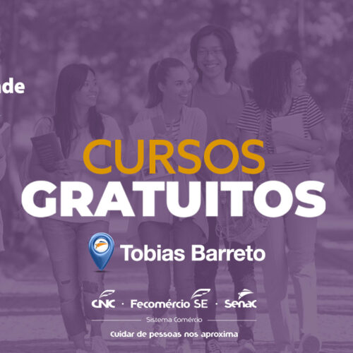 Senac de Tobias Barreto abre inscrições para curso de Práticas de Trabalho do Cabeleireiro