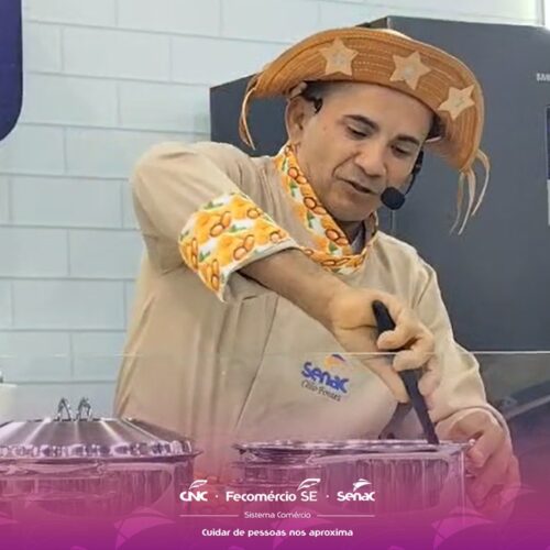 Senac Sergipe participa do 9º Salão Nacional do Turismo em São Paulo