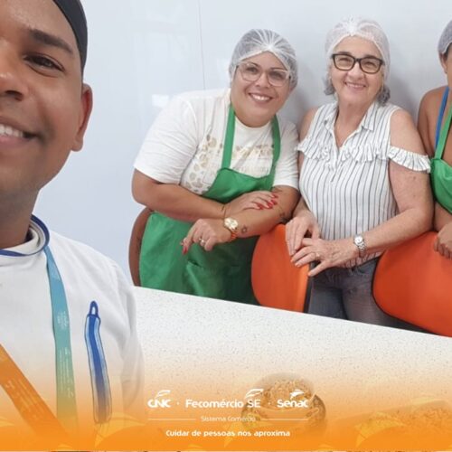 Senac Sergipe leva conhecimento com Carreta Escola para a 2ª Exporanga