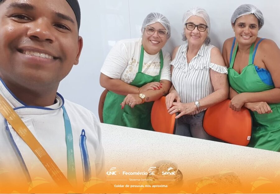 Senac Sergipe leva conhecimento com Carreta Escola para a 2ª Exporanga