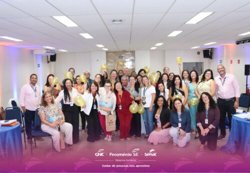 Senac Sergipe promove eventos de letramento sobre inclusão e diversidade para funcionários