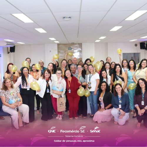 Senac Sergipe promove eventos de letramento sobre inclusão e diversidade para funcionários