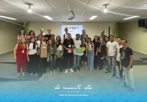 Senac promove desafio de empreendedorismo jovem com foco em inovação e sustentabilidade