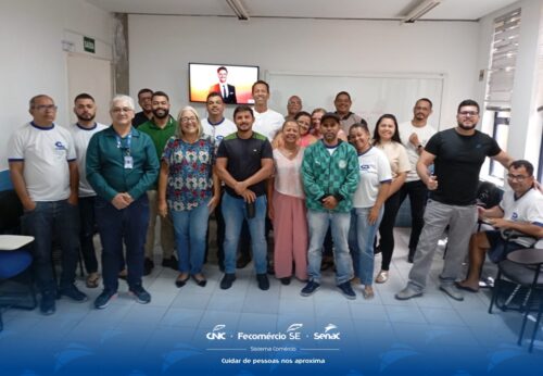 Palestra sobre empreendedorismo e mercado de trabalho fortalece a formação de alunos de administração