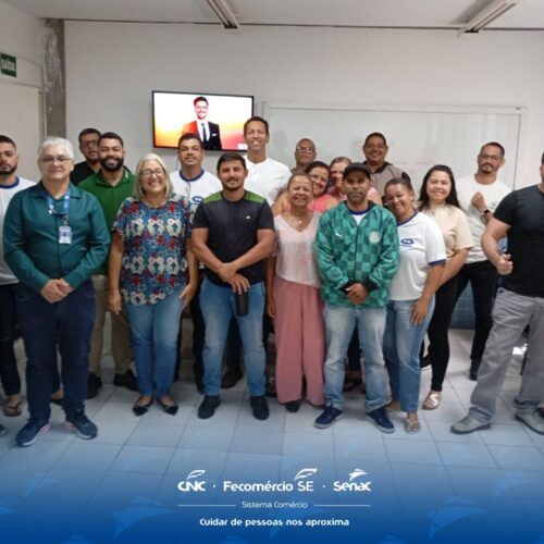Palestra sobre empreendedorismo e mercado de trabalho fortalece a formação de alunos de administração