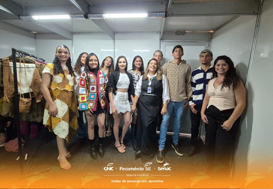 Senac Sergipe leva desfile de moda exclusivo para o 4º Festival de Inverno de Palmares 