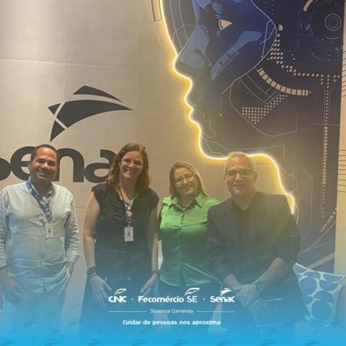 Representantes da SEMDE visitam Polo Senac ICTec