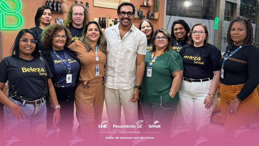 Turma do Senac vivencia inovação e sustentabilidade em visita ao Bioma Maison Luh