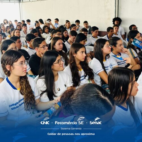 Nossa Senhora da Glória e Lagarto recebem edição 2025 do “Invista em Você – Faça Senac 2025”