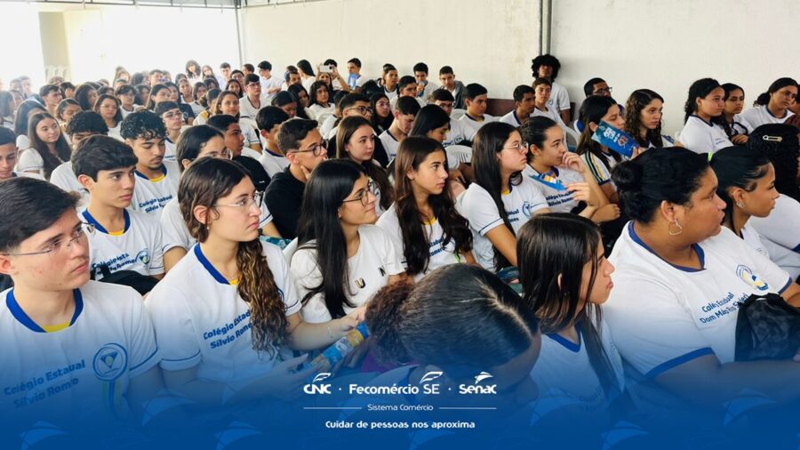 Nossa Senhora da Glória e Lagarto recebem edição 2025 do “Invista em Você – Faça Senac 2025”