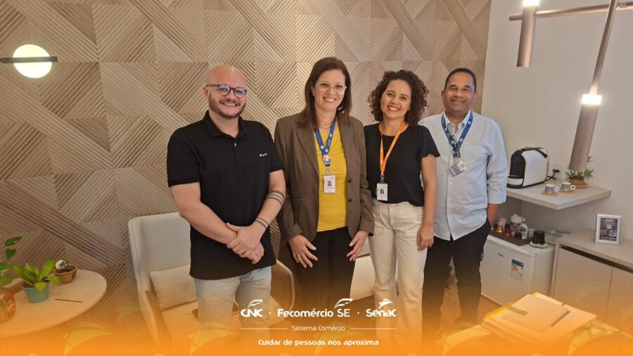 Polo de Inovação do Senac Sergipe dialoga sobre parcerias estratégicas nos eSports