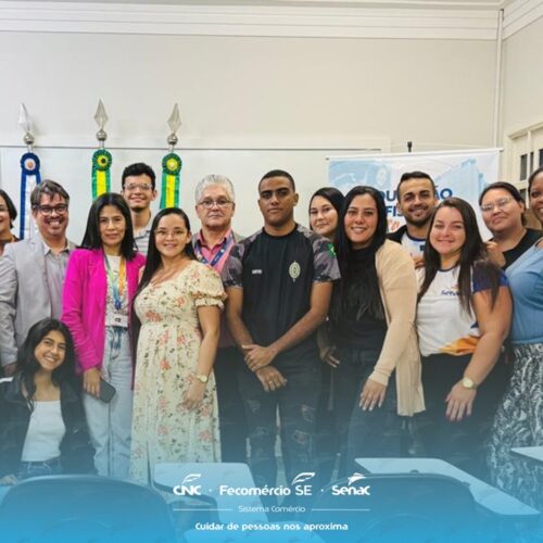 Celebração do Dia do Administrador marca início de curso técnico em administração em Lagarto 