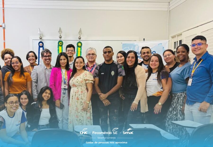 Celebração do Dia do Administrador marca início de curso técnico em administração em Lagarto 