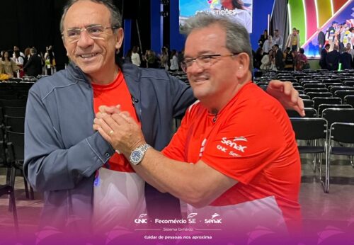 Presidente da Fecomércio confirma curso de Florista no Senac Sergipe 