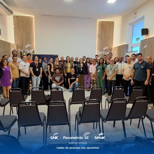 Senac Sergipe realiza a 2ª edição do Dia da Inteligência Artificial