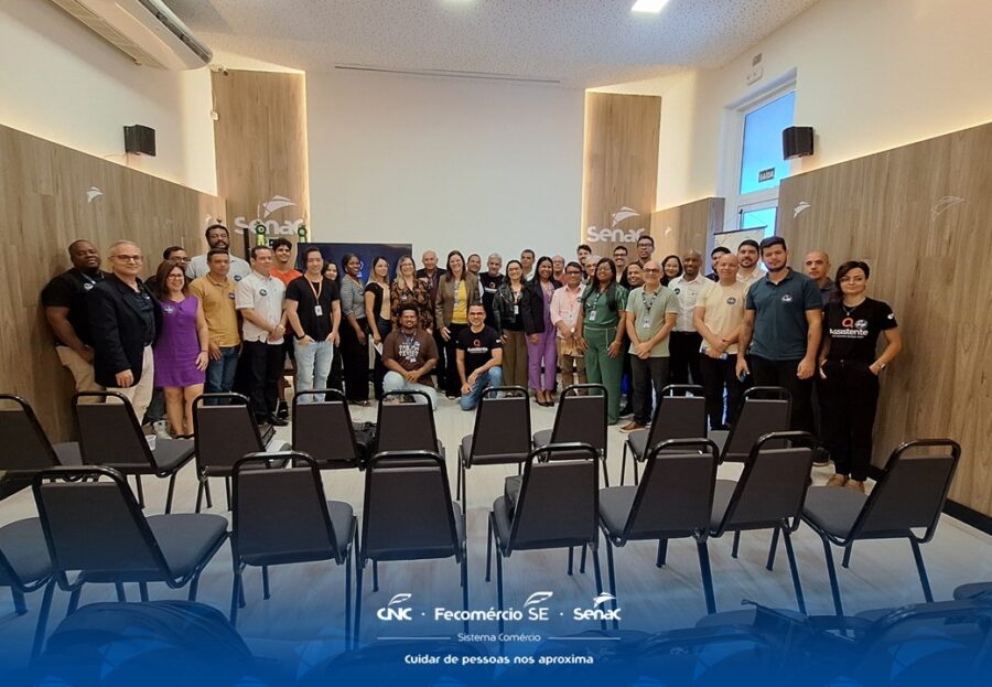 Senac Sergipe realiza a 2ª edição do Dia da Inteligência Artificial